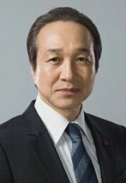 小日向文世