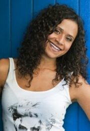 Angel Coulby