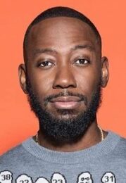 Lamorne Morris