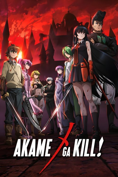 Akame ga Kill! : 1.Sezon 13.Bölüm