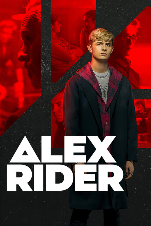 Alex Rider : 2.Sezon 5.Bölüm