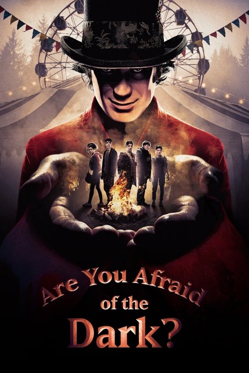 Are You Afraid of the Dark? : 3.Sezon 3.Bölüm