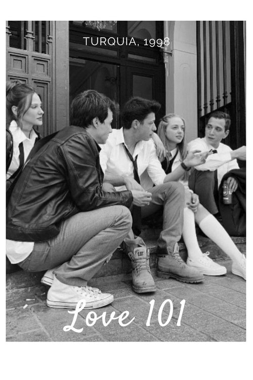 Aşk 101 : 1.Sezon 5.Bölüm