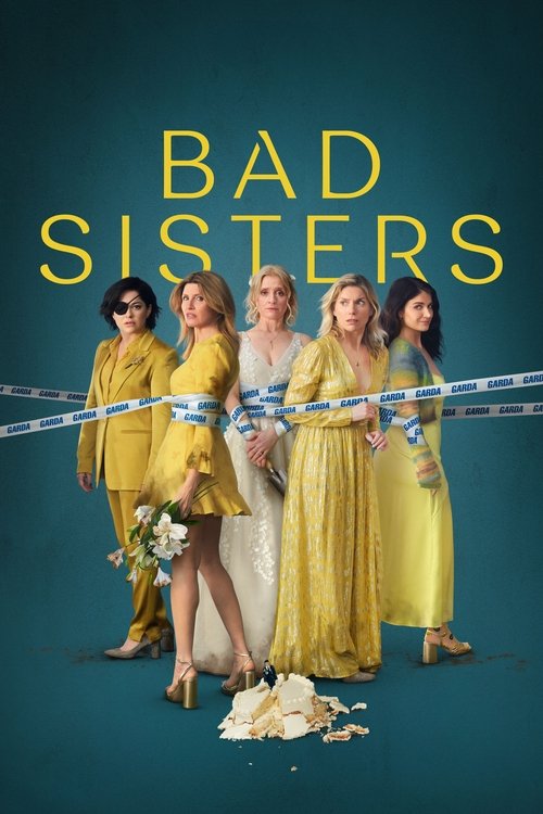 Bad Sisters : 1.Sezon 1.Bölüm