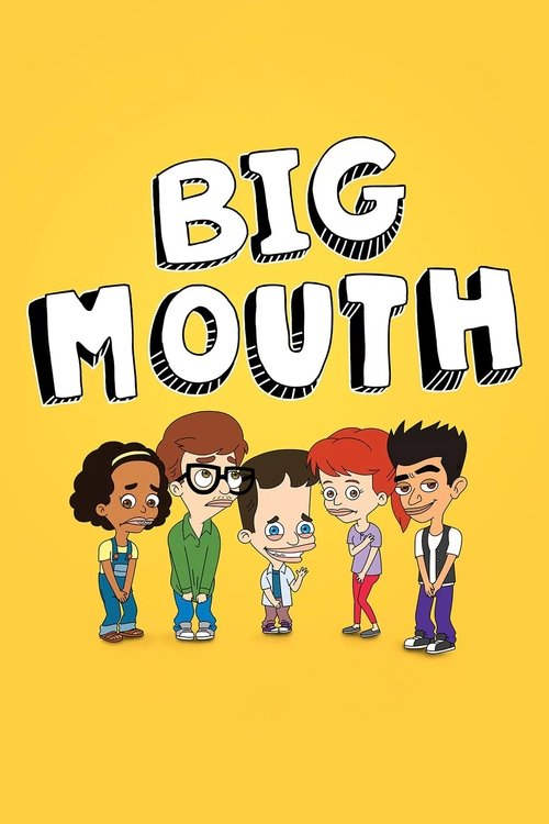 Big Mouth : 6.Sezon 9.Bölüm