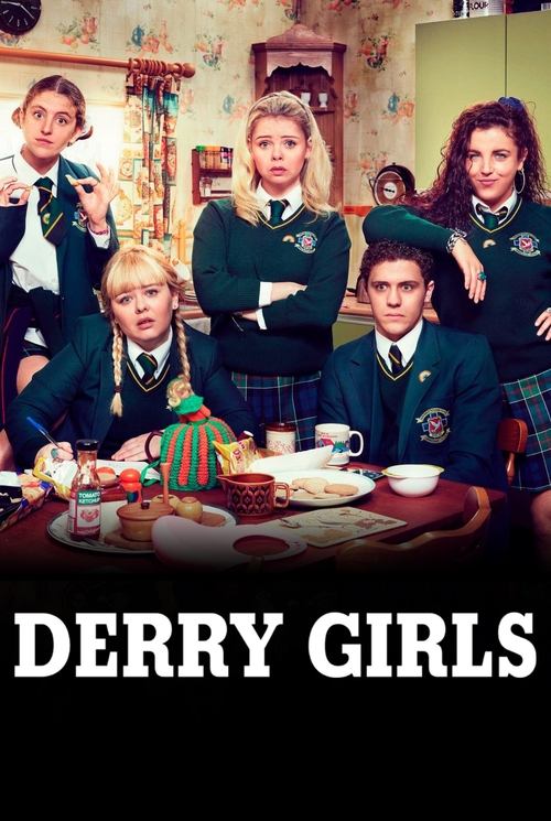Derry Girls : 3.Sezon 5.Bölüm