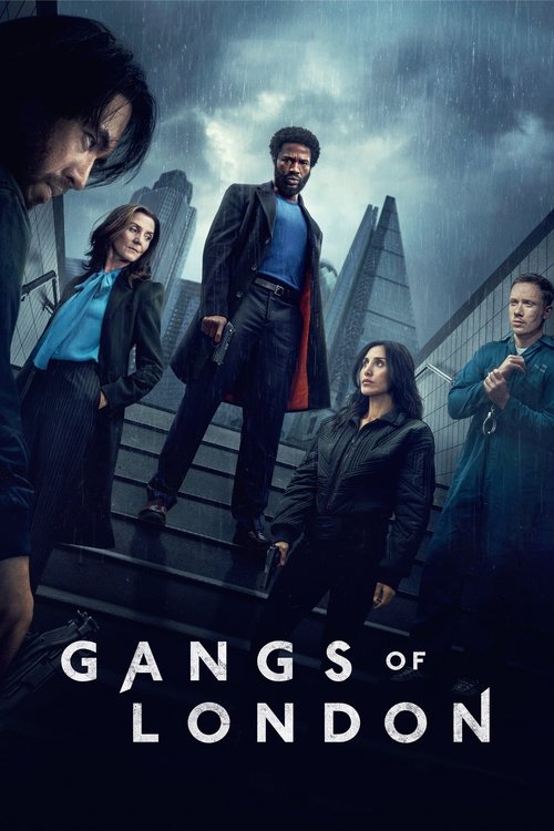 Gangs of London : 2.Sezon 5.Bölüm