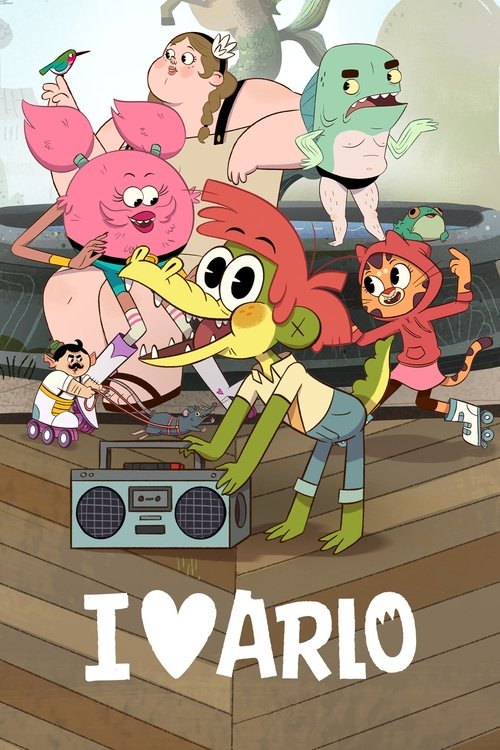 I Heart Arlo : 1.Sezon 14.Bölüm