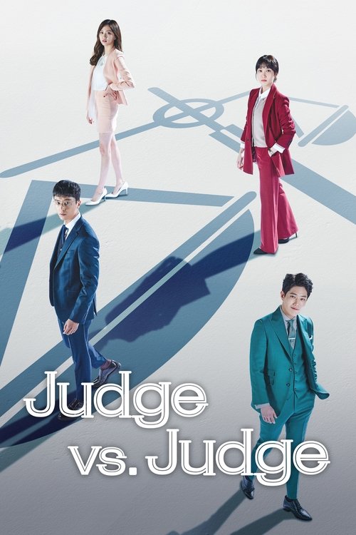Judge vs. Judge : 1.Sezon 14.Bölüm