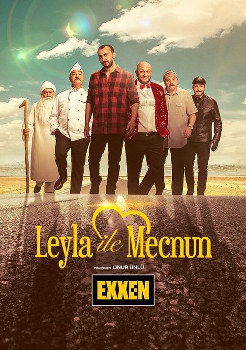 Leyla ile Mecnun : 4.Sezon 1.Bölüm