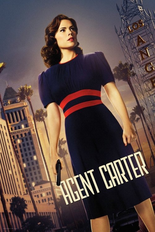 Marvel’s Agent Carter : 2.Sezon 6.Bölüm