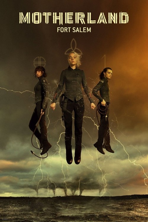 Motherland Fort Salem : 3.Sezon 9.Bölüm