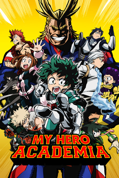 My Hero Academia : 3.Sezon 10.Bölüm