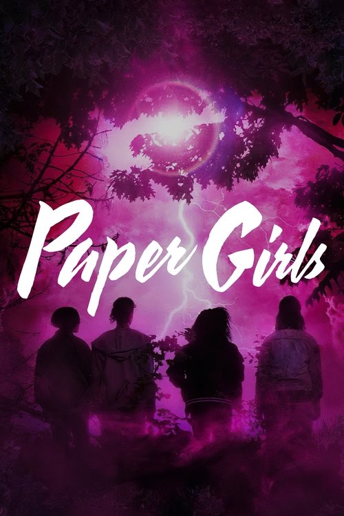 Paper Girls : 1.Sezon 3.Bölüm