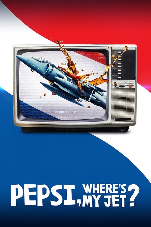 Pepsi, Where’s My Jet? : 1.Sezon 1.Bölüm