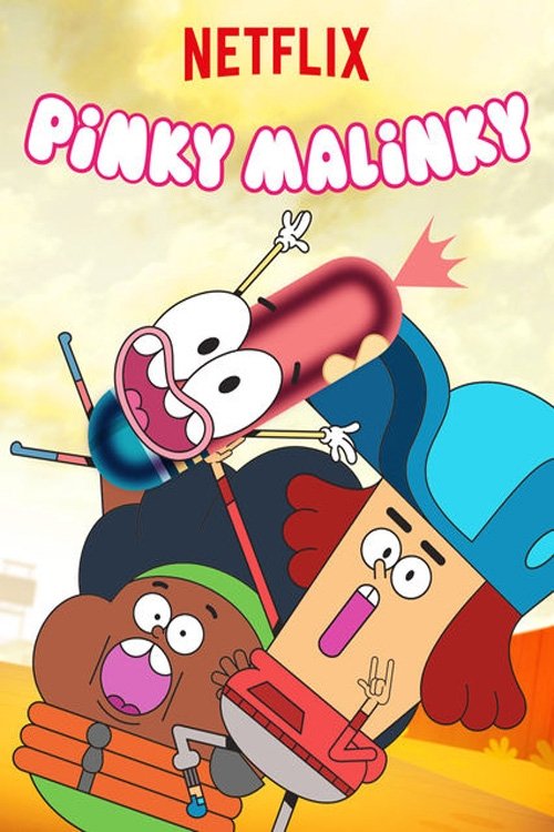 Pinky Malinky : 2.Sezon 11.Bölüm