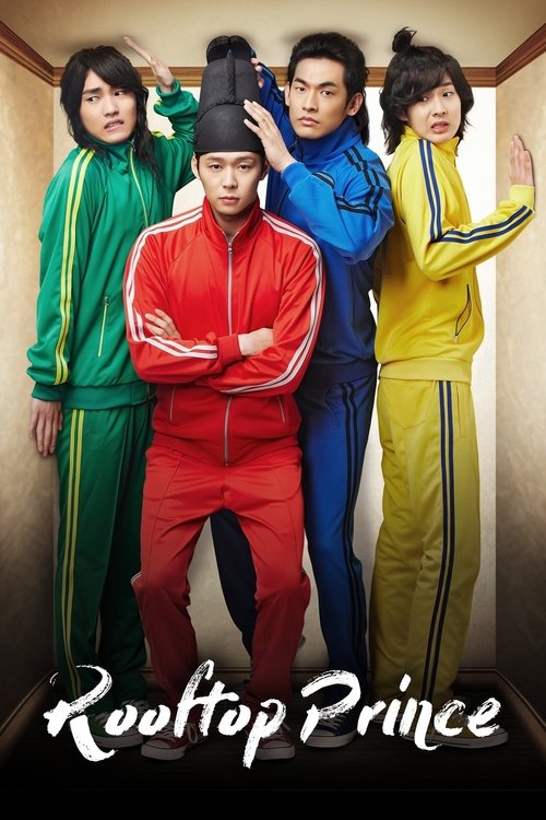 Rooftop Prince : 1.Sezon 14.Bölüm