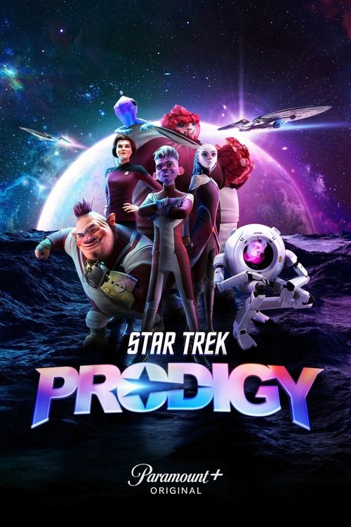 Star Trek Prodigy : 1.Sezon 9.Bölüm