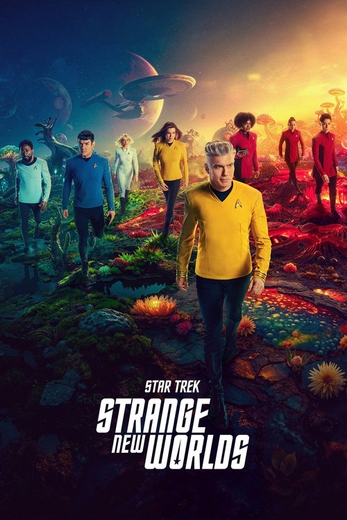 Star Trek Strange New Worlds : 1.Sezon 8.Bölüm