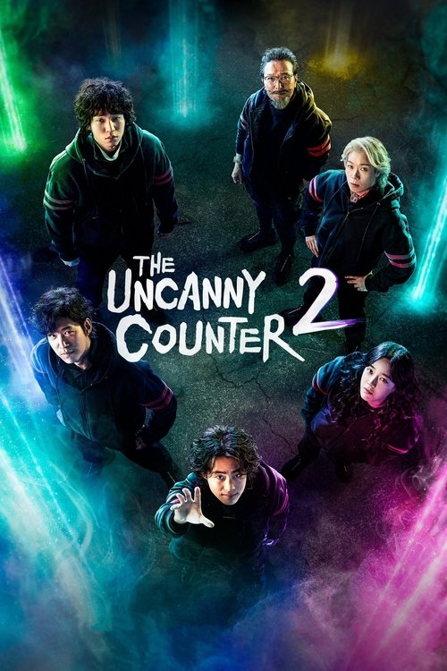 The Uncanny Counter : 1.Sezon 10.Bölüm