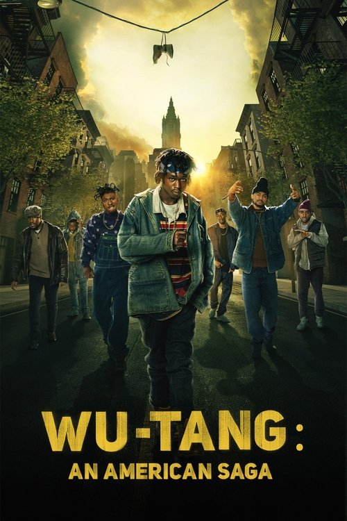 Wu-Tang An American Saga : 2.Sezon 1.Bölüm