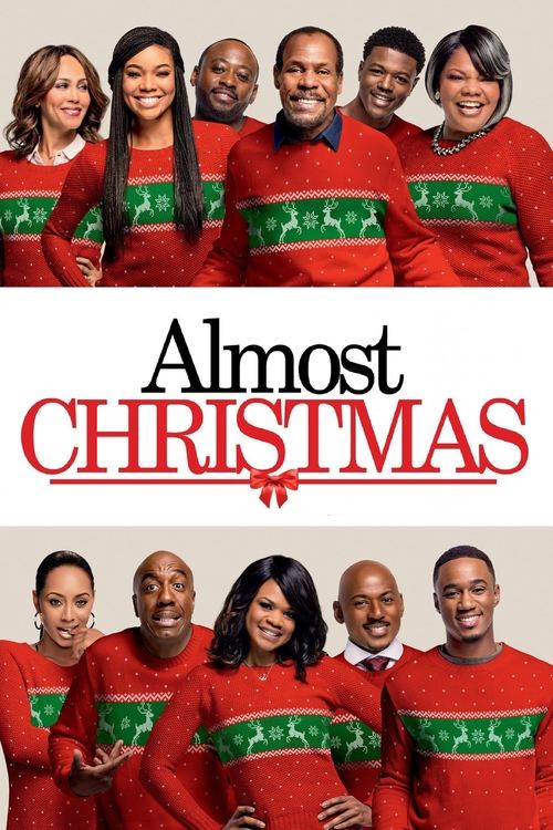 Almost Christmas (2016)