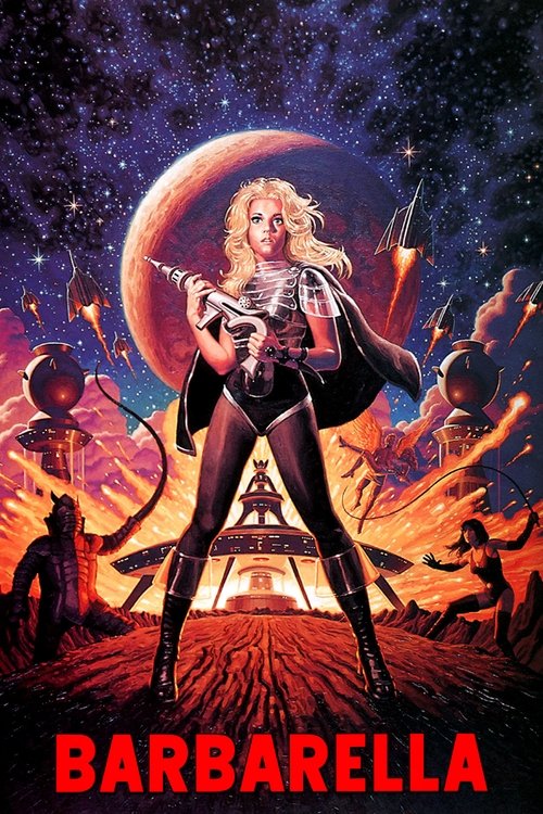 Barbarella (1968)
