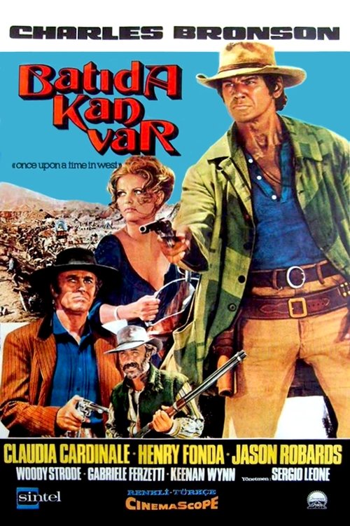 Batıda Kan Var (1968)