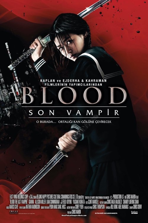 Blood: Son Vampir (2009)