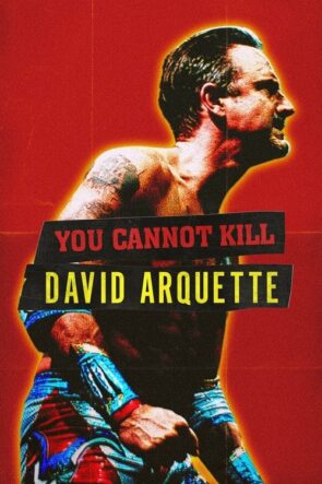 David Arquette’i Öldüremezsin (2020)