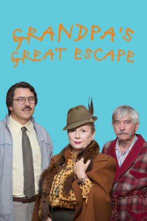 Grandpa’s Great Escape (2018)