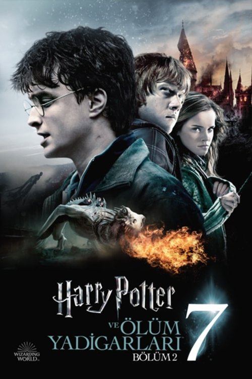 Harry Potter ve Ölüm Yadigârları: Bölüm 2 (2011)