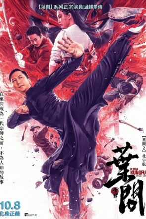 Ip Man: Kung Fu Ustası (2019)
