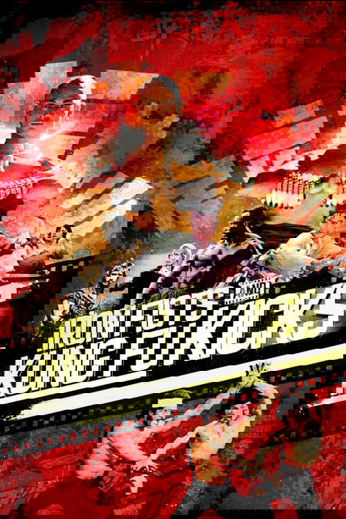 Iron Fists and Kung Fu Kicks (2019)