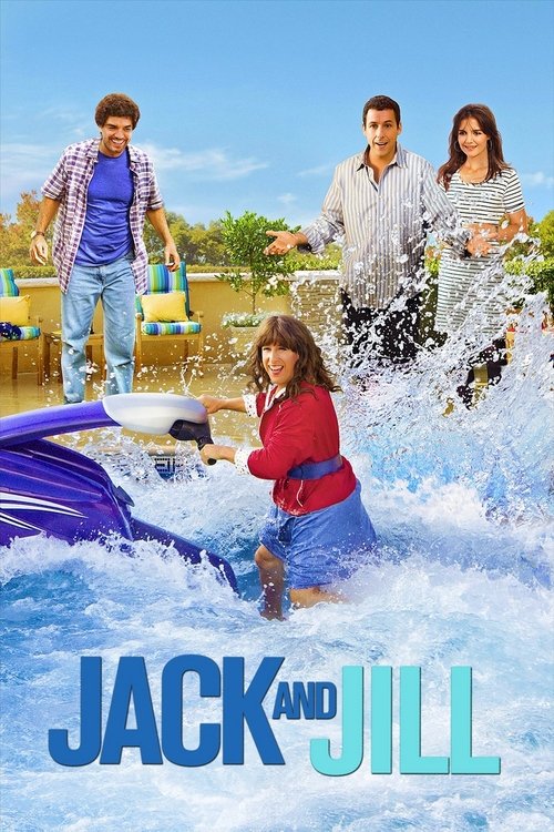 Jack ve Jill (2011)