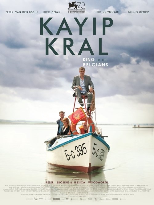 Kayıp Kral (2016)