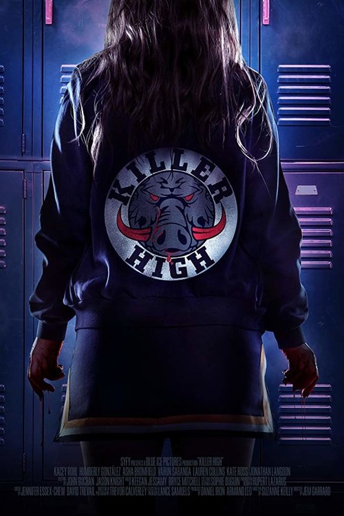 Killer High (2018)