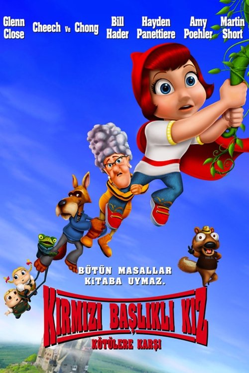 Kırmızı Başlıklı Kız: Kötülere Karşı (2011)