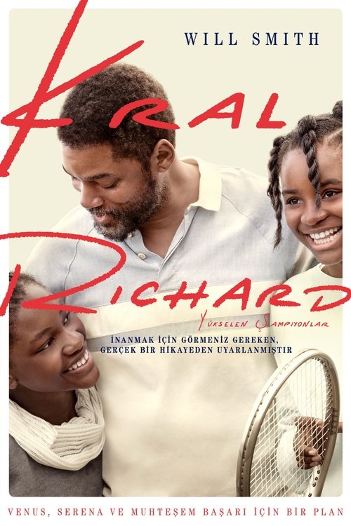 Kral Richard: Yükselen Şampiyonlar (2021)