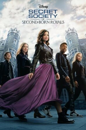 Kraliyetin Gizli Koruyucuları (2020)