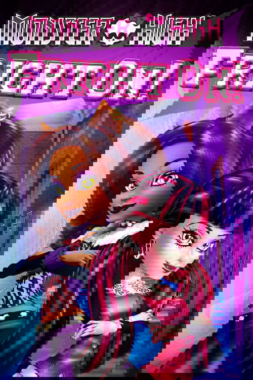 Monster High: Fright On! (2011)