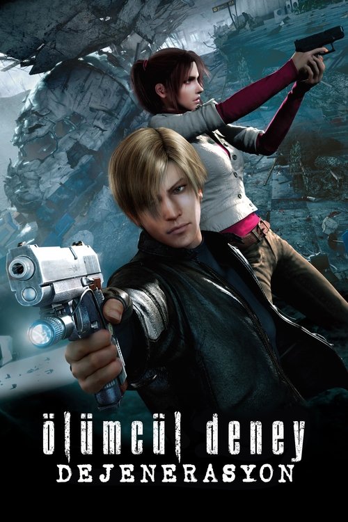 Ölümcül Deney: Dejenerasyon (2008)