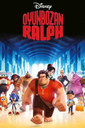 Oyunbozan Ralph (2012)