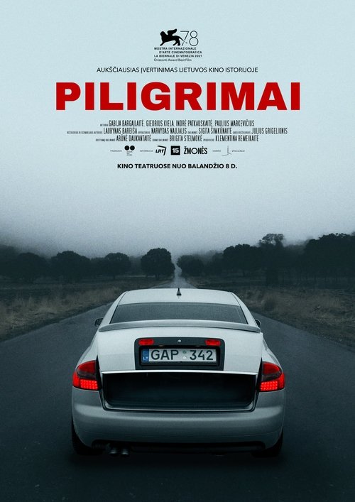Piligrimai (2022)