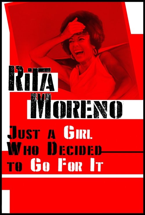 Rita Moreno: Kararlı Bir Kız (2021)