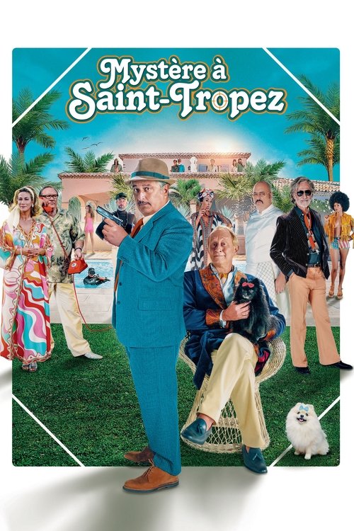 Saint-Tropez’deki Gizem (2021)