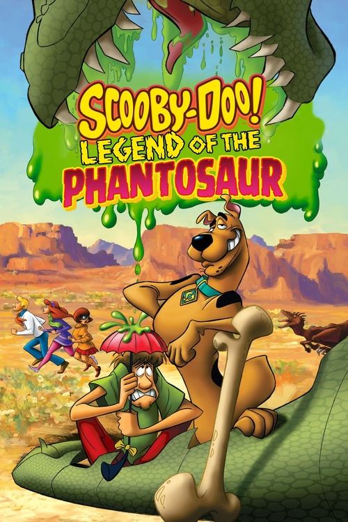 Scooby Doo! Fantosaurus Efsanesi (2011)
