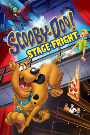Scooby-Doo!: Sahne Korkusu (2013)