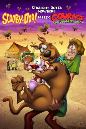 Scooby-Doo! ve Cesur Korkak Köpek (2021)