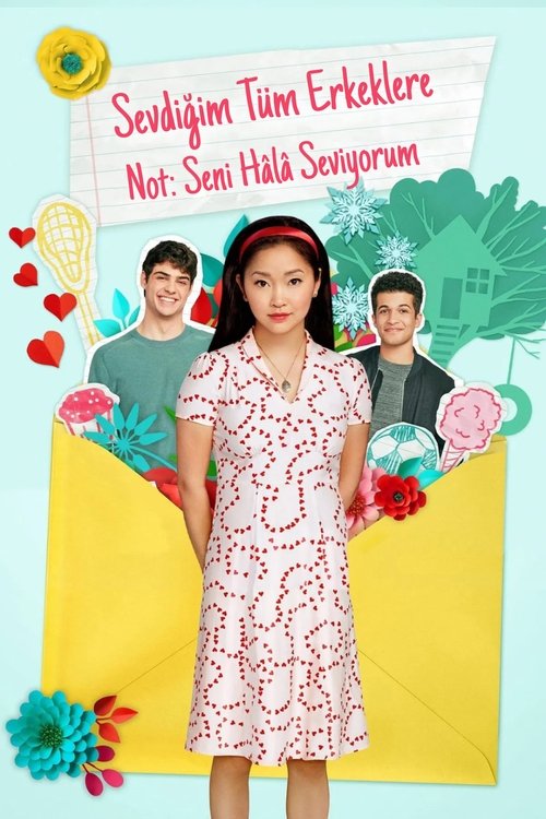 Sevdiğim Tüm Erkeklere 2 (2020)